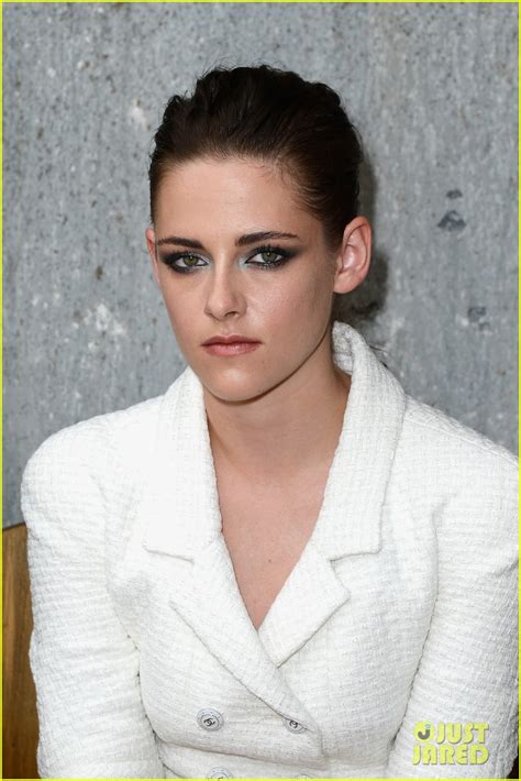 kristen stewart chanel paris january|CHANEL .